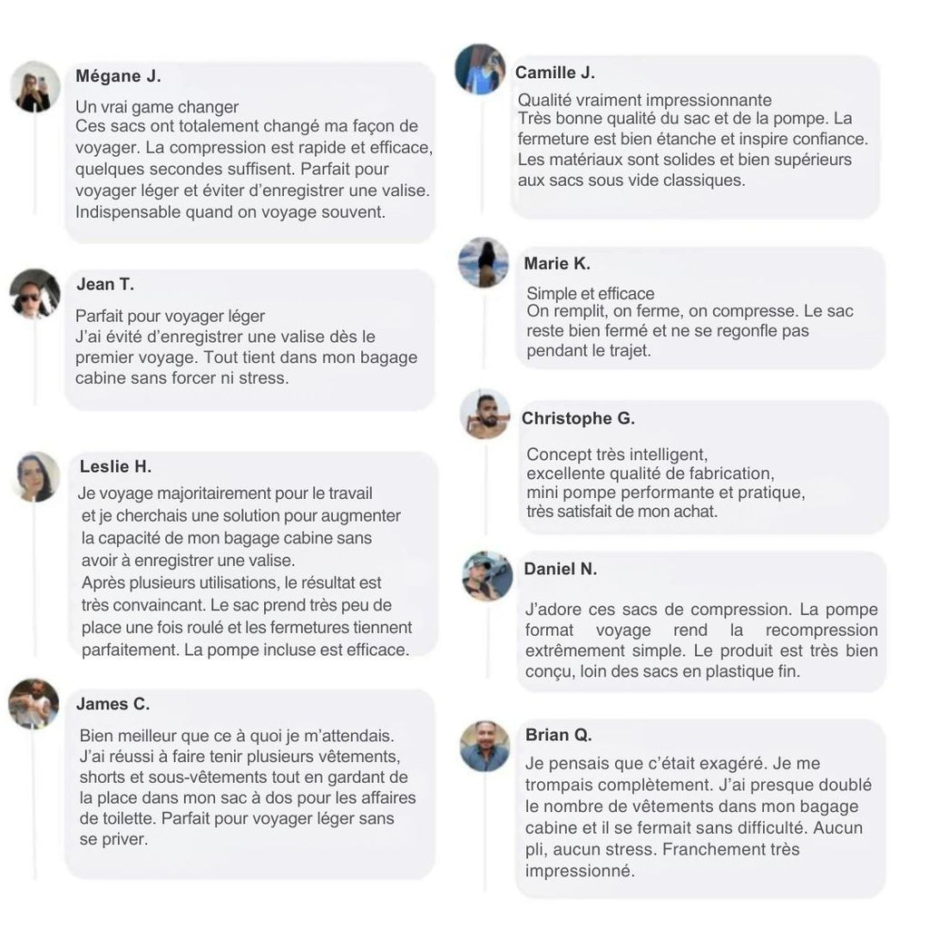 SmartPack – Le secret pour voyager en cabine, même quand vous partez 10 jours